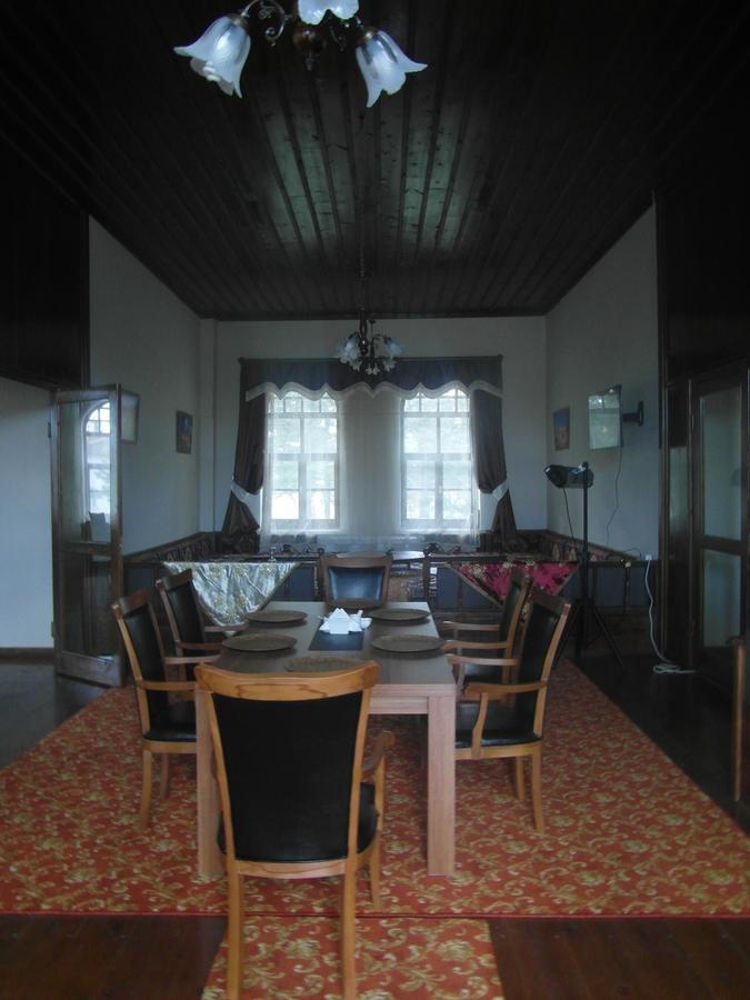 Hotel Frig Evi Sabuncu Exterior foto